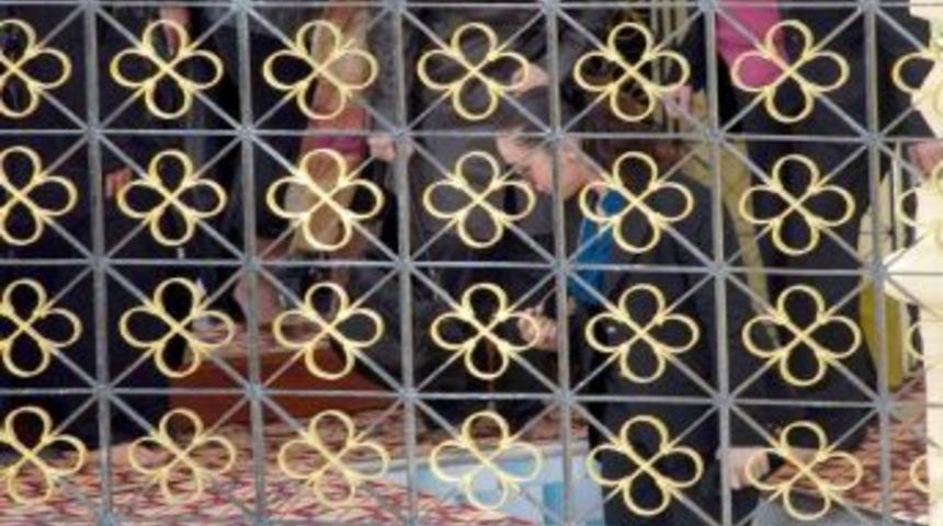 Ey&uuml;p Peygamber'in Sabır Makamına Yoğun İlgi