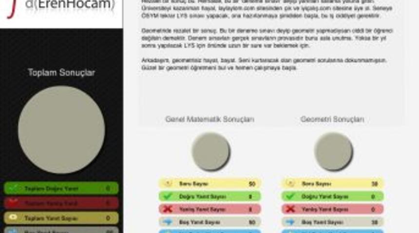 Artık Tablet Dershanesi Var