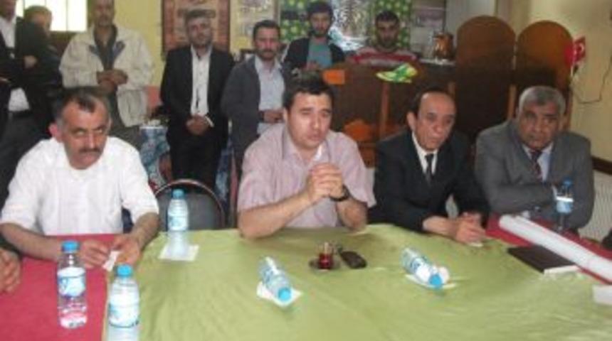 Mollabey k&ouml;y kimiği alıyor