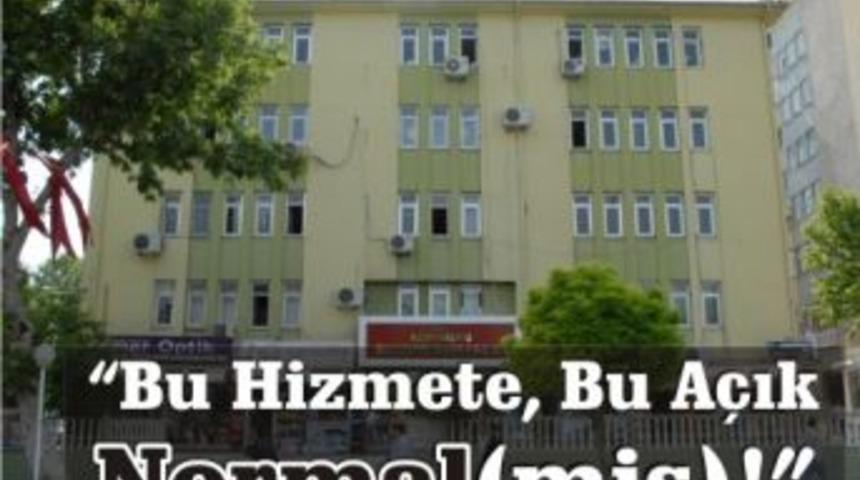 Belediyeden Haberimize Cevap