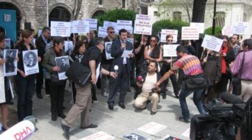 İHD'den Katolikolara mektup