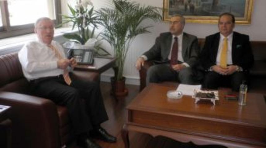 &Ccedil;arşamba'nın jeotermal kaynakları araştırılıyor