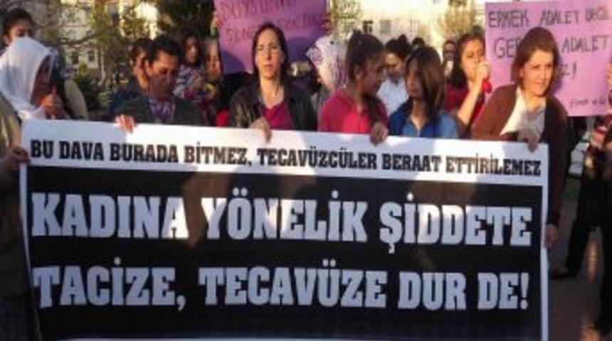 Kayserili Kadınlar, Fethiye Davasına Tencere Tava İle Destek Verdi