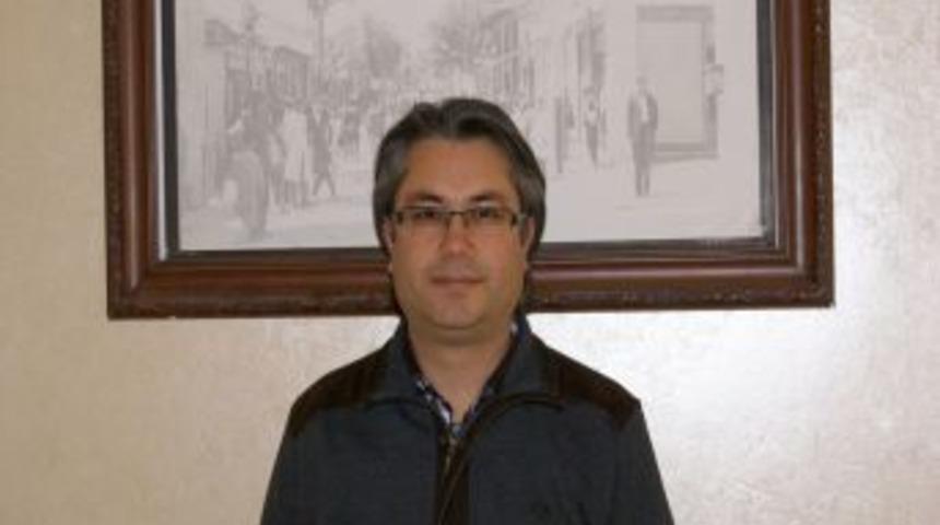 Kilis Halk Sağlığı M&uuml;d&uuml;r&uuml;, Emin Arslan oldu