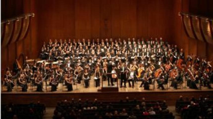 Yunus Emre Oratoryosu ABD&rsquo;de yankılandı