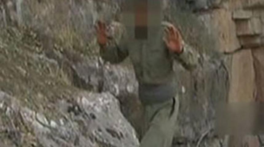 İdil'de 2 PKK'lı yakalandı