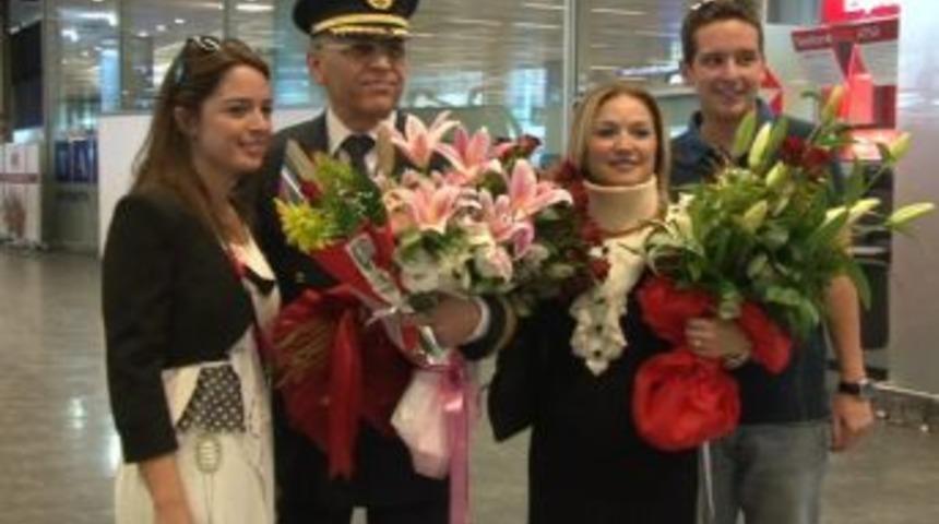 Pilota veda s&uuml;rprizi