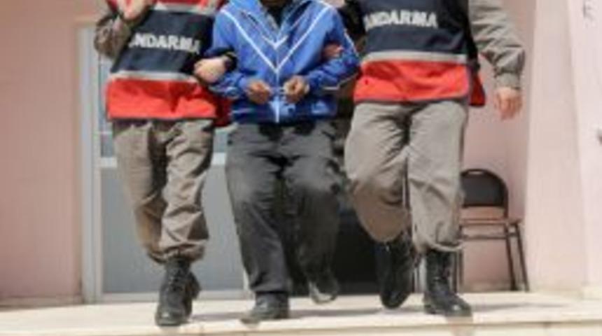 Hırsızlık zanlısını giydiği mont ele verdi