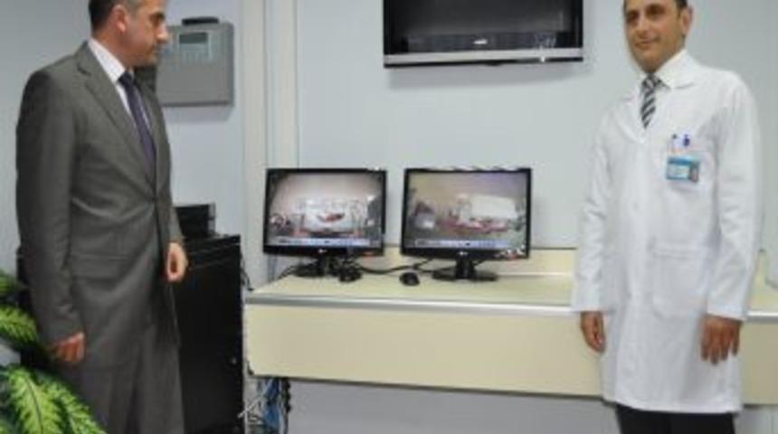 Balıkesir Atat&uuml;rk Devlet Hastanesi i&ccedil;inde Anne Oteli a&ccedil;ıldı