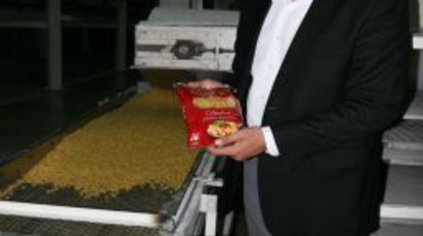 G&uuml;venilir gıda &ouml;d&uuml;l&uuml;n&uuml; Golda kazandı