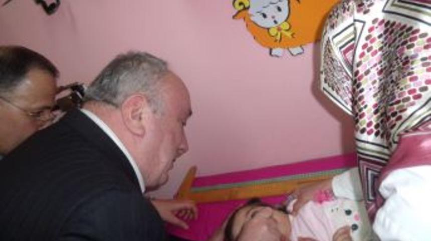 &Ccedil;ocuklarda ve erişkinlerde aşılanma oranı artırılacak