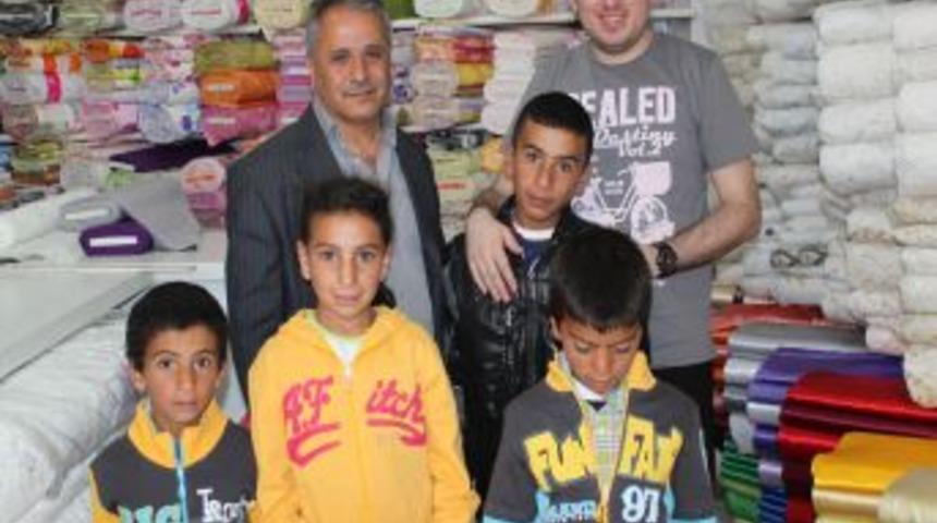 POLİAD'dan cemevinde kardeşlik programı