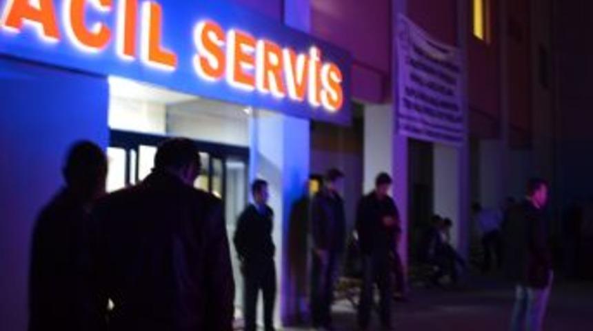 &Ccedil;ankırı'da silahlı kavga: 1 &ouml;l&uuml;, 2 yaralı