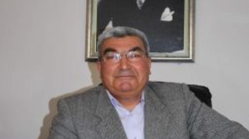 B&ouml;lge Birliği Başkanı Sara&ccedil;'tan Kooperatif Başkanlarına Teşekk&uuml;r