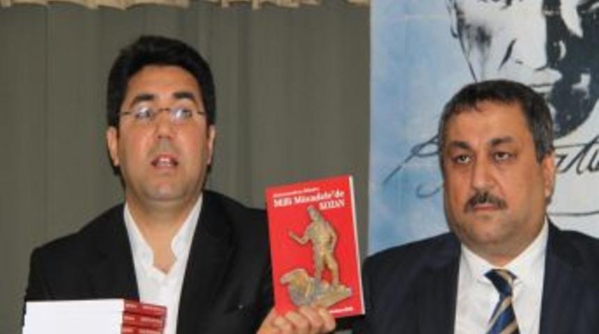 K&uuml;t&uuml;k'ten "milli M&uuml;cadele'de Kozan" Kitabı