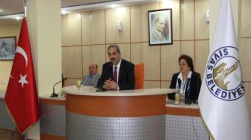 Sivas'ta &Ccedil;ocuk kurultayı toplandı