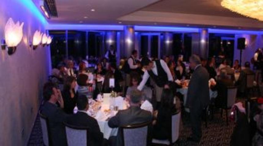 Ankaralı İneg&ouml;ll&uuml;ler yemekte buluştu