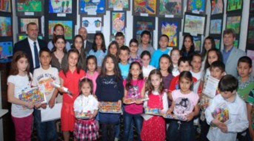 'mimar Sinan Resim Yarışması' Sonu&ccedil;landı