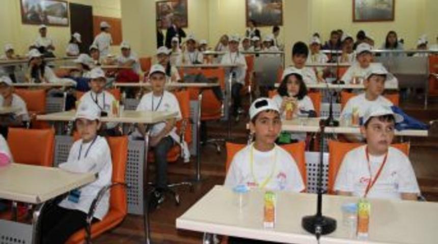 23 Nisan Ulusal Egemenlik Ve &Ccedil;ocuk Bayramı Etkinlikleri