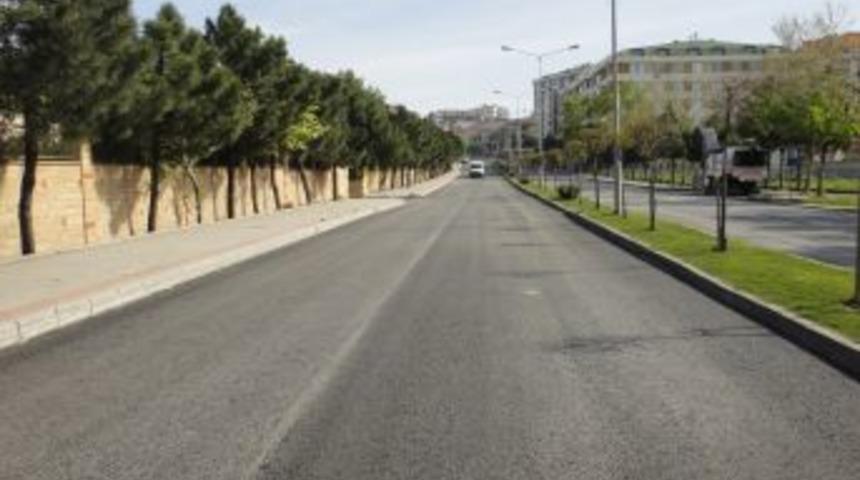 Beylikd&uuml;z&uuml;'nde Asfalt Seferberliği