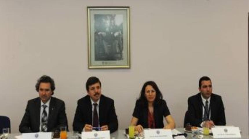 &Uuml;sitem Ve Sanayi İşbirliği Devam Ediyor