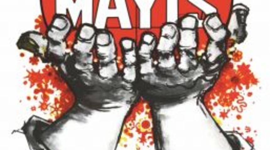 Kesk Ve Disk'e Bağlı Sendikaların 1 Mayıs A&ccedil;ıklaması