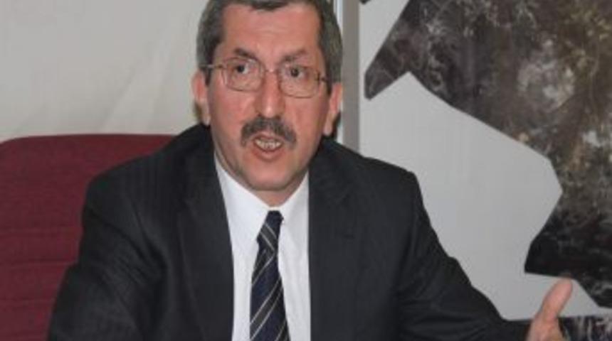 Karab&uuml;k Belediye Başkanında Teşvik Değerlendirmesi