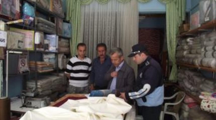 Kulu'da Sigara Denetimleri S&uuml;r&uuml;yor