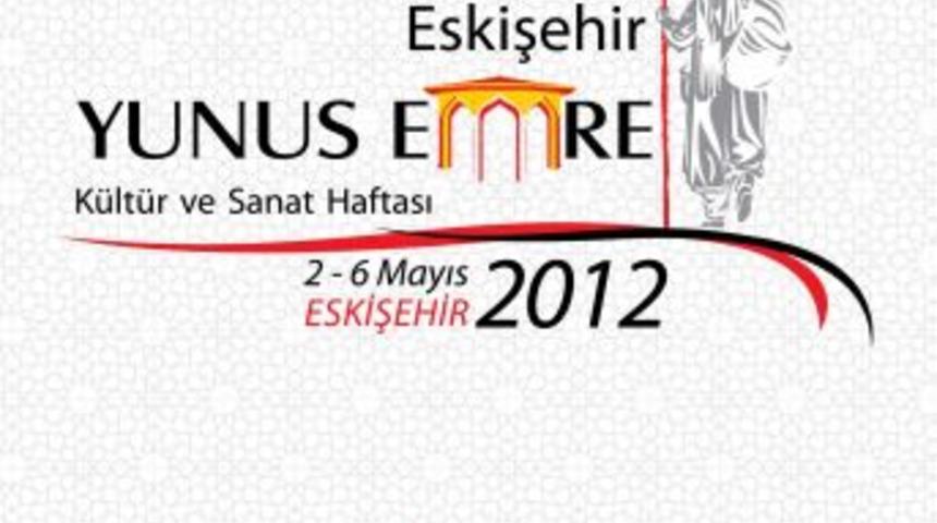 Yunus Emre K&uuml;lt&uuml;r Ve Sanat Haftası 2 Mayıs'ta Başlıyor