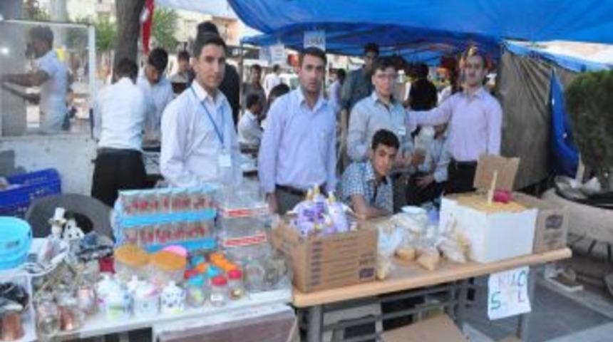 &Ouml;ğrenciler Yararına Kermes