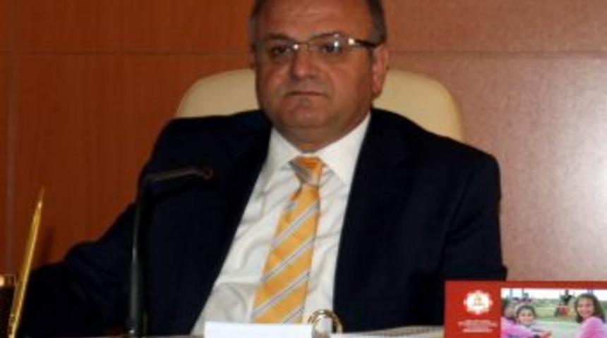 Uşak İl Koordinasyon Kurulu Toplantısı