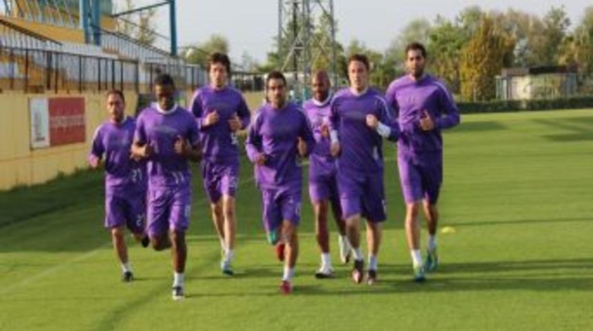 Orduspor'da Ankrag&uuml;c&uuml; ma&ccedil;ı hazırlıkları başladı