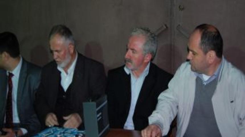 Şehit Babası Recai Şen: Tek s&ouml;yleyebileceğim vatan sağolsun