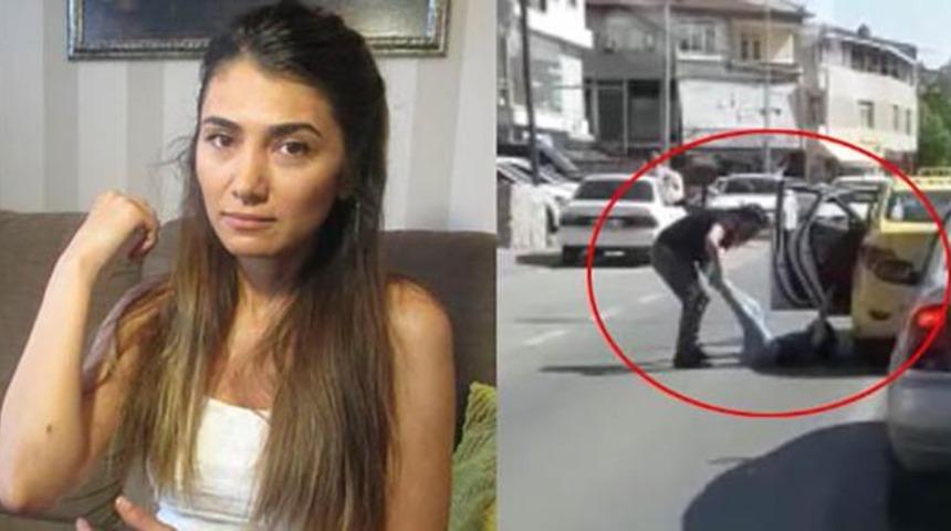 İstanbul Ümraniye'de Canan Ay'ı darbeden taksi şoförüne hapis cezası!