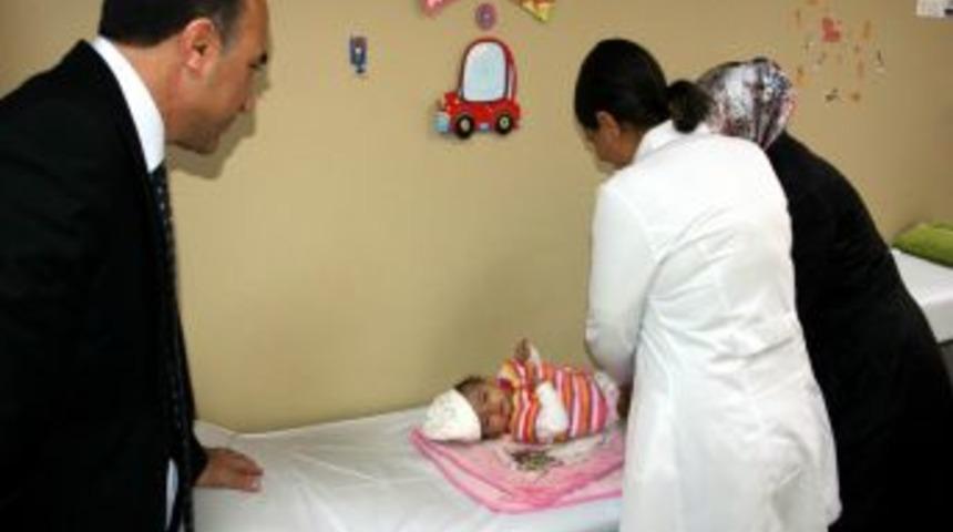 Erzincan'da Aşı Kampanyası Başladı