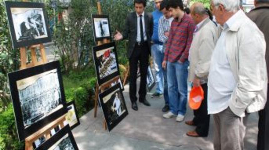 Soykırım İddialarına Ger&ccedil;ek Fotoğraflarla Tepki