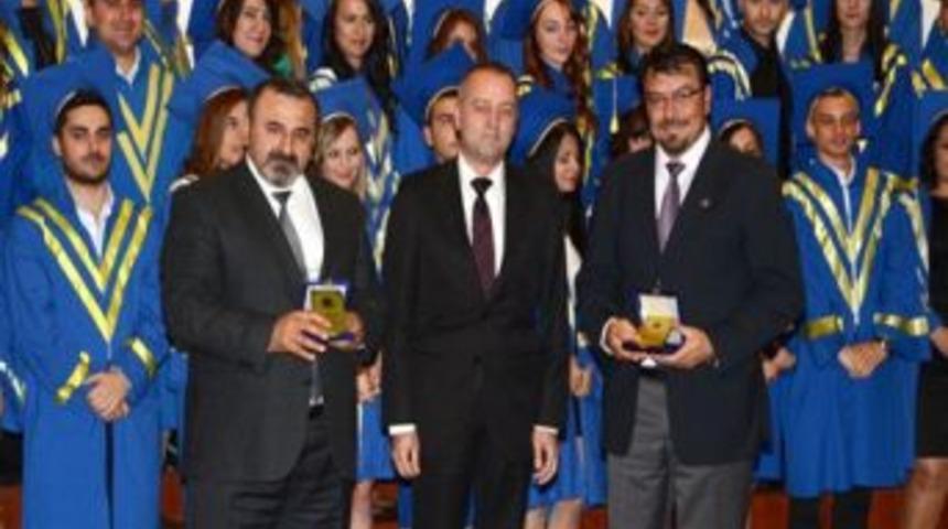 Me&uuml; Turizm Fak&uuml;ltesi İlk Mezunlarını Verdi