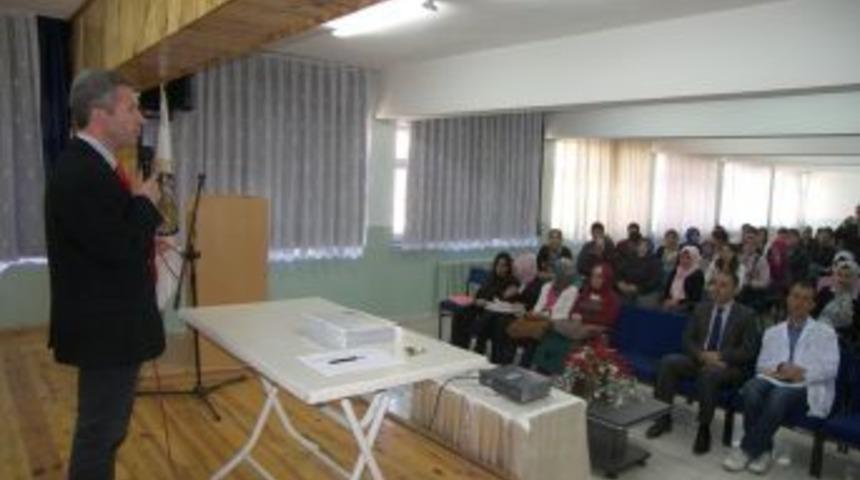 Narman Myo &Ouml;ğrencileri Iso Sertifikası Aldı