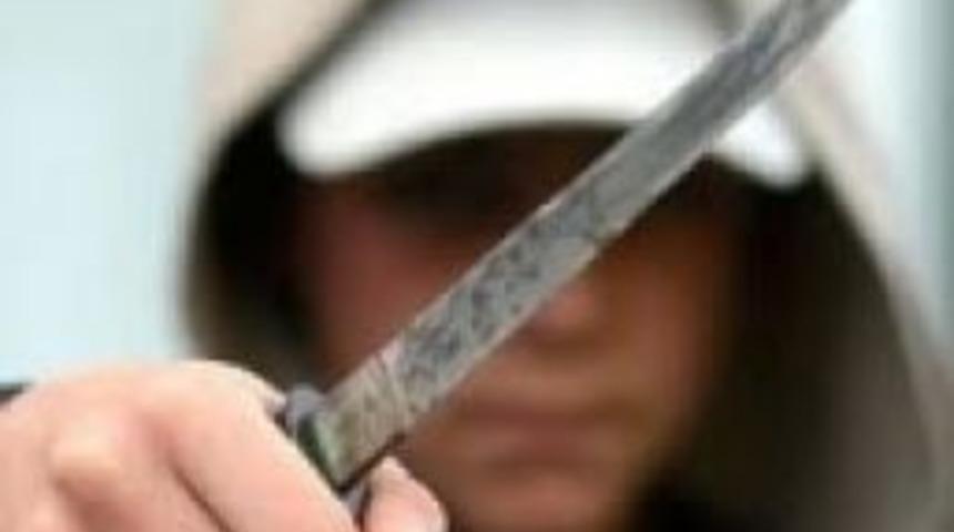 Kent merkezinde yağ