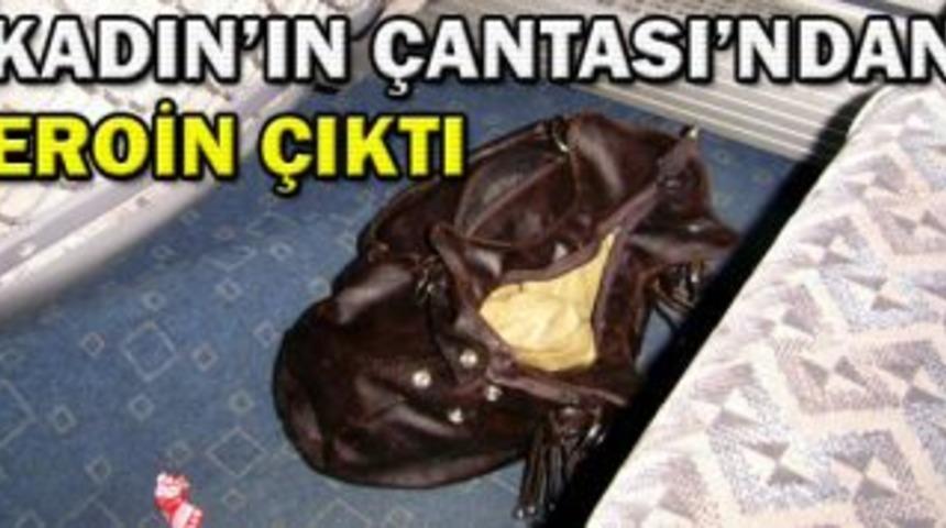 Baykan'da 2 kilo eroin ele ge&ccedil;irildi