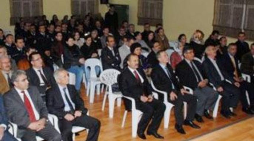 EVOP&rsquo;ta 3&rsquo;nc&uuml; d&ouml;nem eğitimi