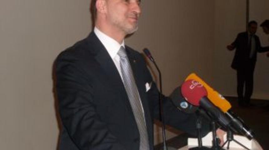 M&Uuml;SİAD Başkanı: Huzur, g&uuml;ven ve istikrar ortamının devamı hepimiz i&ccedil;in &ouml;nemli