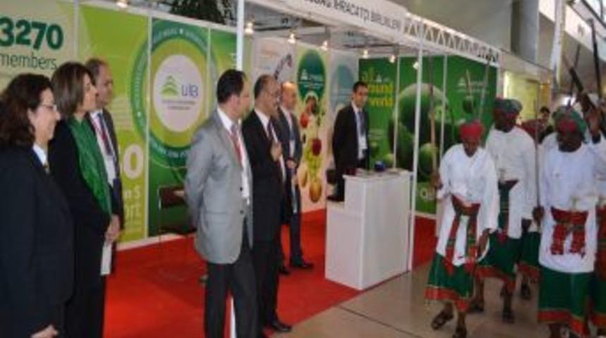 Uib, Atcex 2012 Fuarı'nda