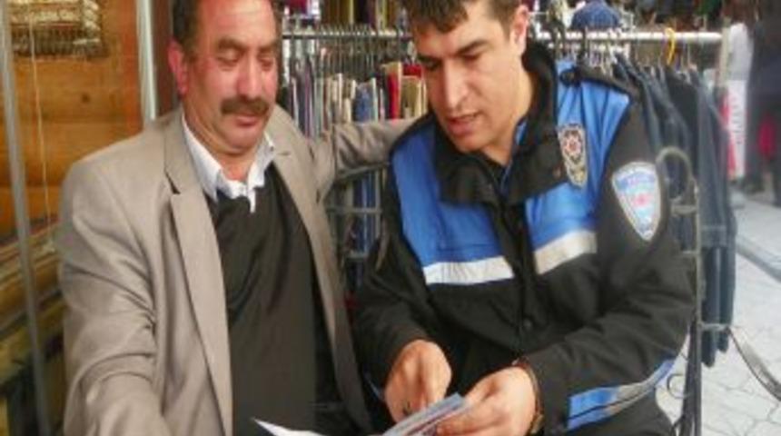 Kırıkkale&rsquo;de 'mahalle polisi' uygulaması başlatıldı