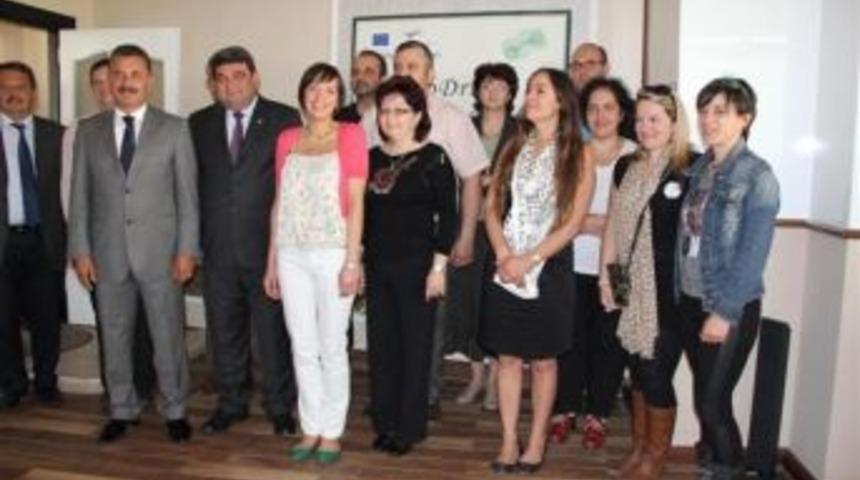 Foodrinks toplantısına ev sahipliği yapıyor