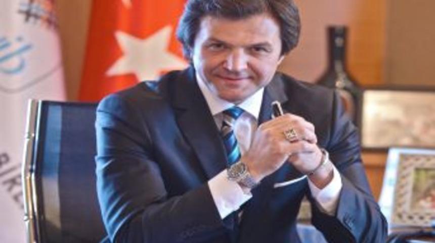 DENİB Başkanı Kocasert: Denizli ekonomisi &ccedil;eşitlenerek g&uuml;&ccedil;leniyor