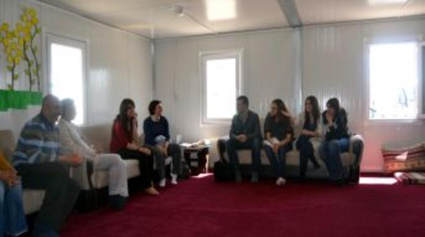 Gen&ccedil;lik Merkezi'nden Ağız Ve Diş Sağlığı Semineri