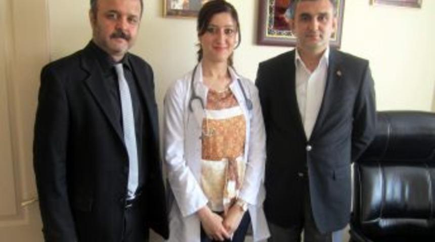 Özel Balıkesir Hastanesi'ne Yeni Doktor