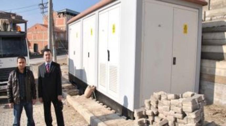 Uedaş'tan İneg&ouml;l'e 13 Milyon Liralık Yatırım