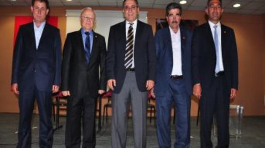 Milas K&ouml;ylere Hizmet G&ouml;t&uuml;rme Birliği'nin Olağan Genel Kurulu